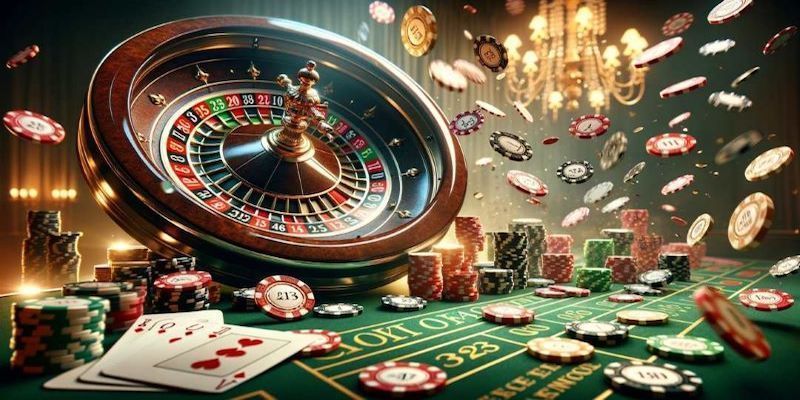 Một vài cửa cược mà hội viên nên biết khi tham gia roulette Alo789