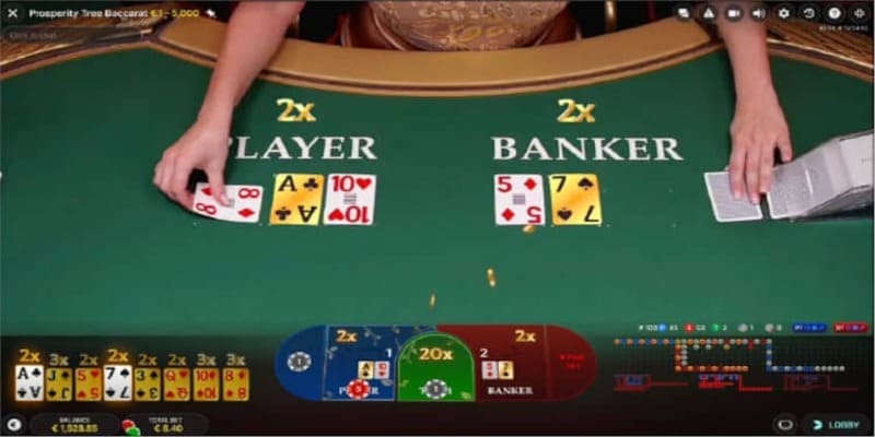 Hội viên phải nắm rõ cách soi cầu trong game bài baccarat