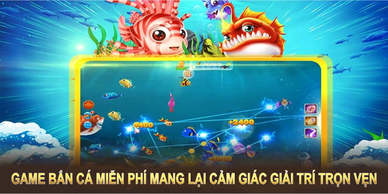 Game bắn cá miễn phí tại ALO789 mang lại cảm giác giải trí trọn vẹn và đầy kịch tính