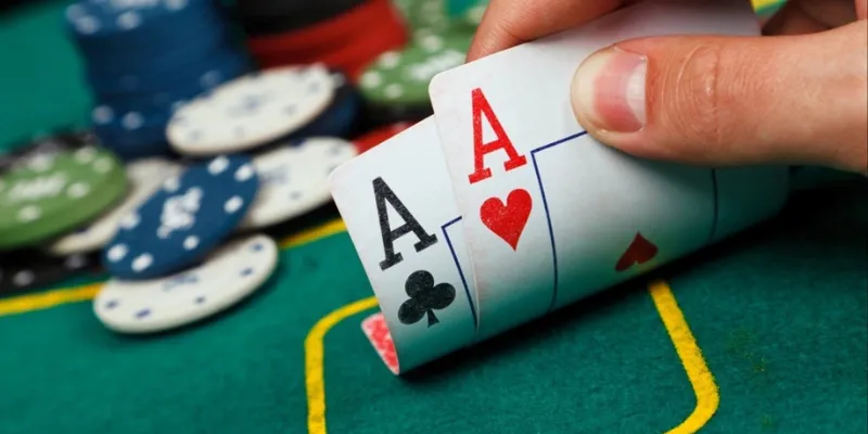 Kiểm soát tâm lý là mẹo chơi poker hiệu quả khi người chơi áp dụng đúng