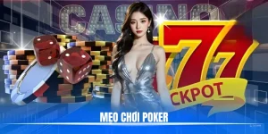 mẹo chơi poker