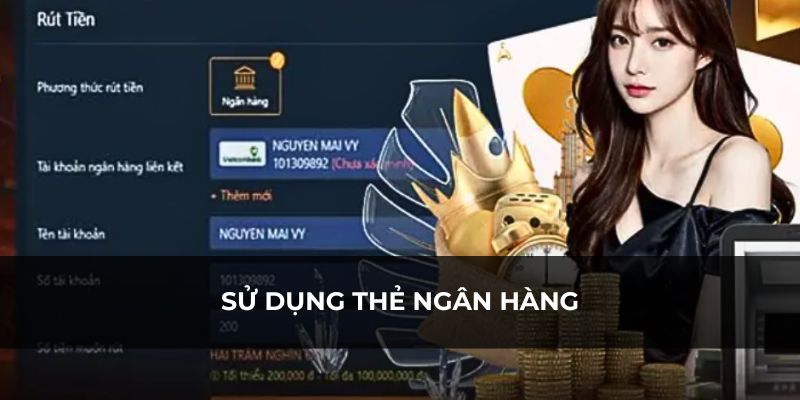 Lựa chọn thẻ ngân hàng