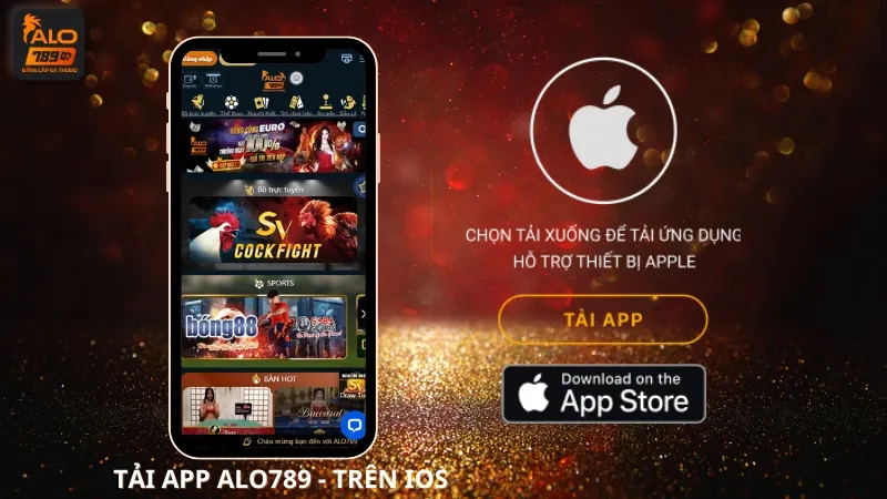 Tải app Alo789 để nhận sự tiện lợi