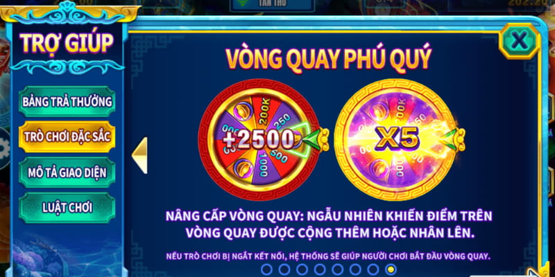 Những ưu điểm giúp bạn săn cá thuận lợi hơn trong game